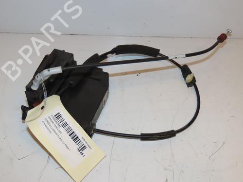 Used Rear right lock Rear right lock CITROËN C4 Grand Picasso II (DA_, DE_) 1.6 BlueHDi 120 (120 hp) 16769791 16769791