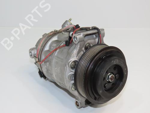 AC compressor LAND ROVER RANGE ROVER EVOQUE Convertible (L538) 2.0 D 4x4 | BP30955793M34 