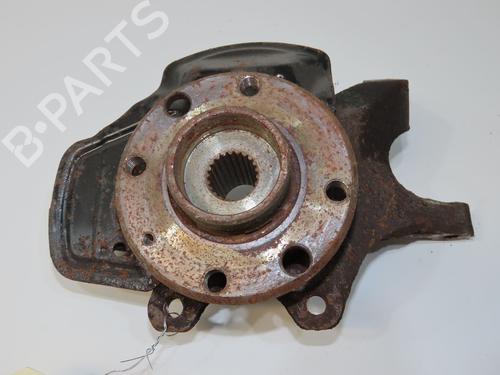 Used Left front steering knuckle Left front steering knuckle OPEL CORSA B (S93) 1.2 i 16V (F08, F68, M68) (65 hp) 23173235 23173235