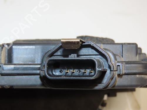 Front left lock RENAULT CLIO IV (BH_) 1.5 dCi 75 | BP28831686C98 