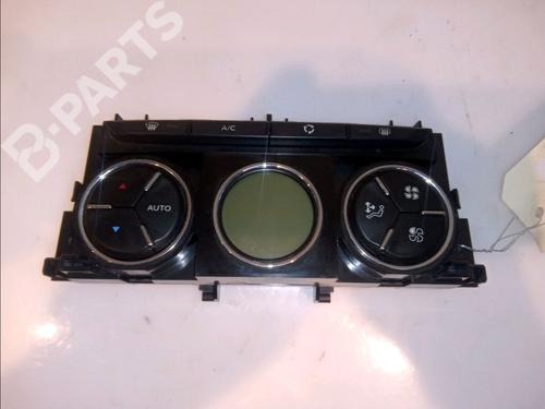 Climate control CITROËN DS3 (SA_) 1.6 HDi 110 (112 hp) 11101038