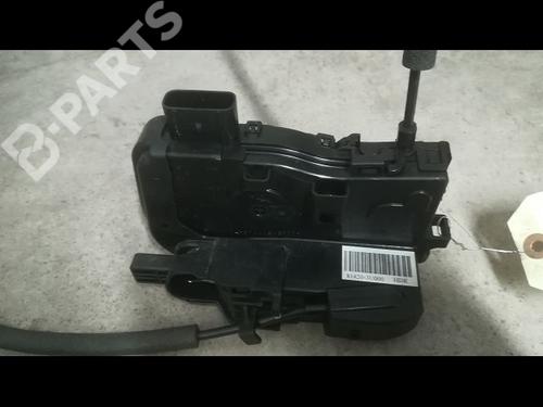 Rear right lock KIA SPORTAGE III (SL) 1.7 CRDi | BP9607002C99 