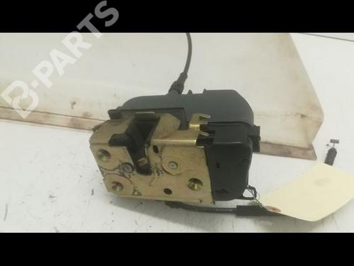 Rear right lock RENAULT SCÉNIC II (JM0/1_) 1.9 dCi (JM0G, JM12, JM1G, JM2C) | BP9597585C99 
