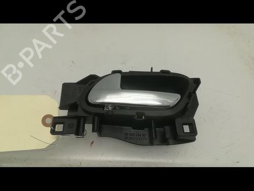 Front left interior door handle PEUGEOT RCZ 2.0 HDi | BP9596144I13 - Image 2