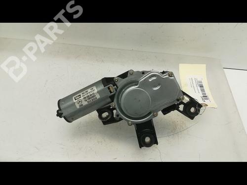 Rear wiper motor MERCEDES-BENZ A-CLASS (W168) A 140 (168.031, 168.131) | BP9595652M102 