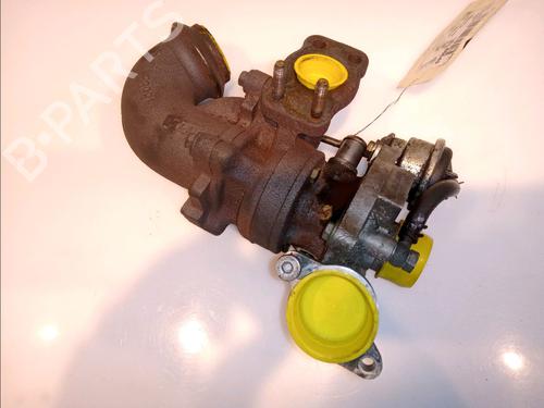 Turbolader/Kompressor Turbolader/Kompressor PEUGEOT 207 (WA_, WC_) 1.4 HDi (68 hp) 11824886 11824886