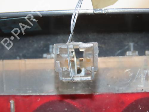 Used Third brake light CITROËN C2 (JM_) 1.4 HDi (68 hp) 28802341
