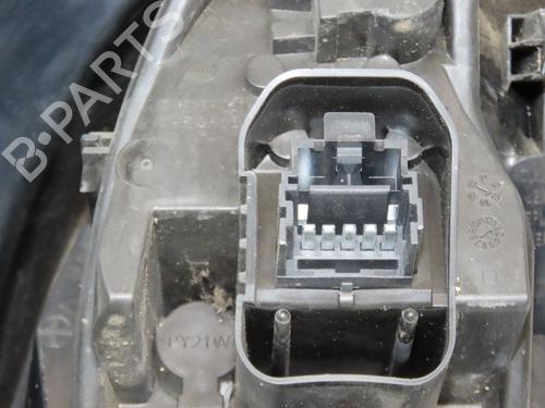 Left taillight RENAULT TWINGO II (CN0_) 1.5 dCi 75 | BP32223433C34