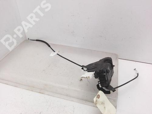 Used Front right lock PEUGEOT 407 (6D_) 2.0 HDi 135 (6DRHRH, 6DRHRE, 6DRHRG, 6DRHRJ) (136 hp) 9597334