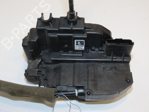 Rear right lock RENAULT KOLEOS I (HY_) 2.0 dCi (HY0K) | BP28969027C99 