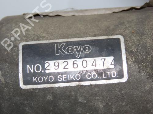 Steering rack CITROËN C3 I (FC_, FN_) 1.4 i | BP32076097M22