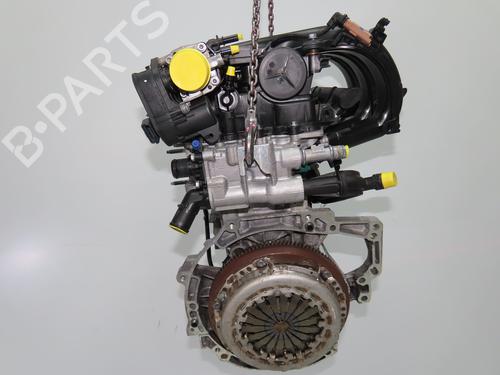 Engine PEUGEOT 2008 I (CU_) 1.2 VTi | BP36395657M1 - Image 4