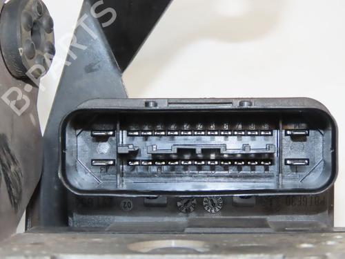 ABS pump RENAULT MEGANE III Hatchback (BZ0/1_, B3_) 1.9 dCi (BZ0N, BZ0J) | BP37432568M43 - Image 6