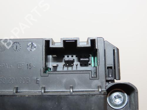 Front left window mechanism VW POLO V (6R1, 6C1) 1.4 TDI | BP28831192C22 