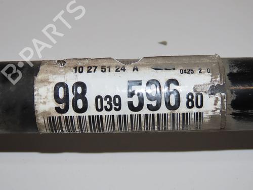 Right front driveshaft PEUGEOT PARTNER MPV (5_, G_) 1.9 D | BP33444885M39 - Image 3