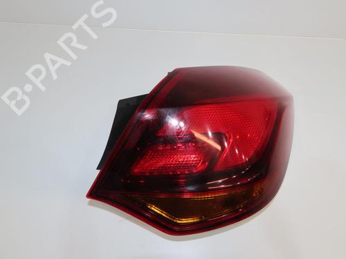 Used Right taillight Right taillight OPEL ASTRA J (P10) 1.7 CDTI (68) (131 hp) 32658010 32658010