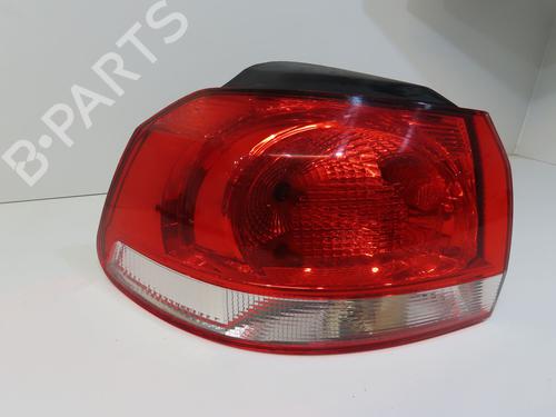 Left taillight VW GOLF VI (5K1) 2.0 TDI | BP38762346C34 - Image 5