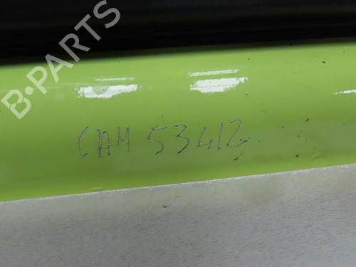 Left front door FORD KA (RU8) 1.3 TDCi | BP28831308C2 