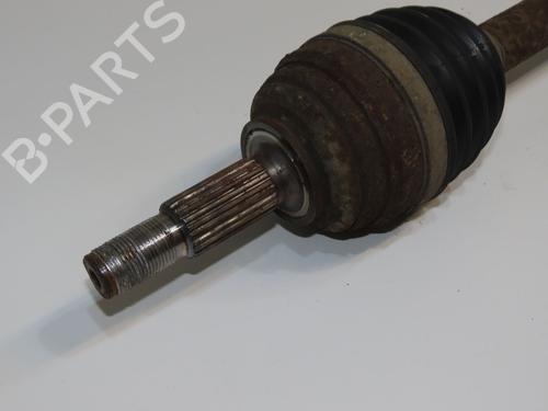 Left front driveshaft RENAULT MODUS / GRAND MODUS (F/JP0_) 1.5 dCi (FP0G, JP0G) | BP38627416M38 - Image 2