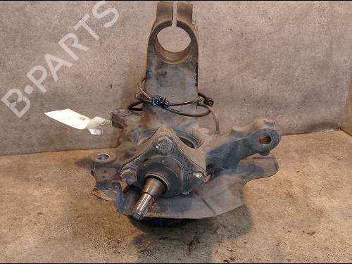 Used Left front steering knuckle CITROËN JUMPER II Van 2.2 HDi 100 (101 hp) 14875690