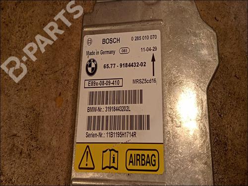 ECU airbags BMW 3 (E90) 318 d | BP9617257M53 