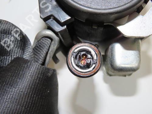 Front right seatbelt CITROËN C3 Picasso (SH_) 1.6 HDI 90 | BP32399673I25 - Image 2