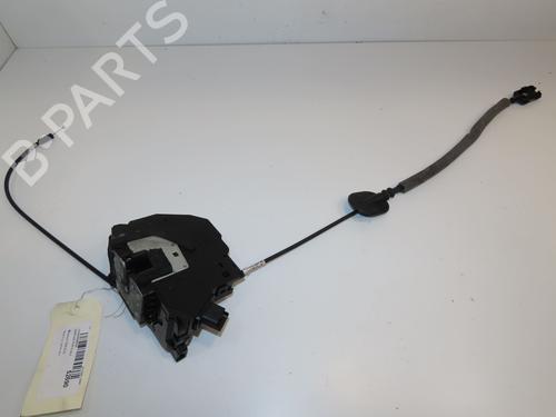Front left lock RENAULT ZOE (BFM_) ZOE | BP28831661C98  - Image 9