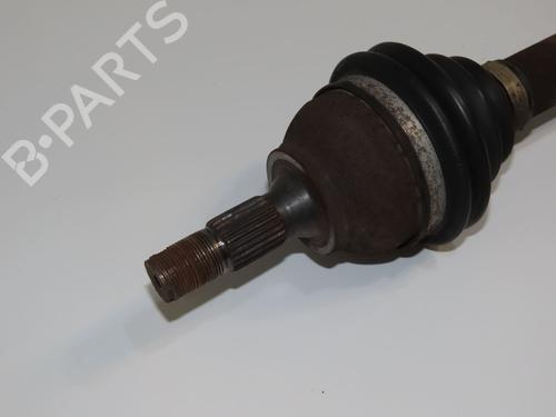 Right front driveshaft CITROËN BERLINGO MULTISPACE (B9) 1.6 HDi 90 | BP33770358M39 - Image 2