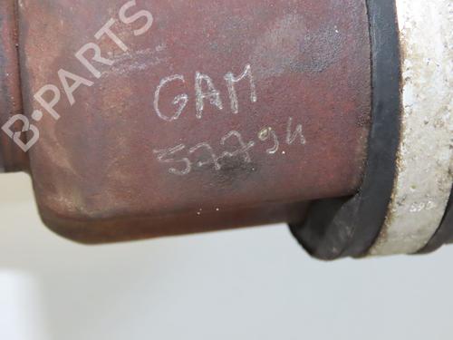 Left front driveshaft PEUGEOT 508 I (8D_) 1.6 THP | BP37862715M38 - Image 2