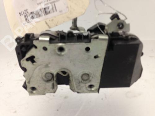 Front left lock CITROËN XSARA PICASSO (N68) 1.6 HDi | BP9592948C98 