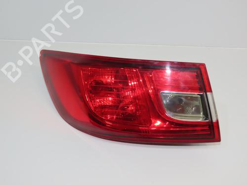 Left taillight RENAULT CLIO IV (BH_) 1.5 dCi 90 | BP30955852C34