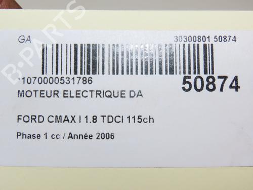 Steering pump FORD FOCUS C-MAX (DM2) 1.8 TDCi | BP23172971M99 