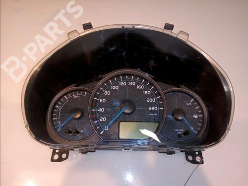 Used Instrument cluster TOYOTA YARIS (_P13_) 1.5 Hybrid (NHP130_, NHP130) (101 hp) 11101284