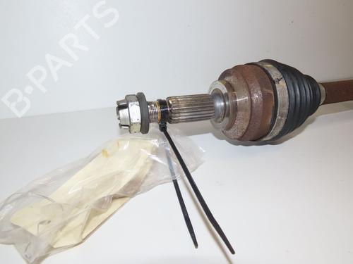 Right front driveshaft DACIA SANDERO II 1.0 SCe 75 (B8JC, B8JD) | BP19577692M39 