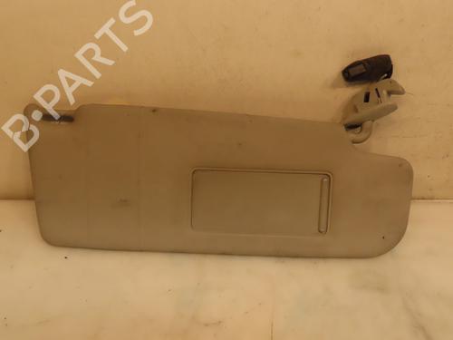 Right sun visor VW GOLF IV (1J1) 1.9 TDI | BP16572934I2 
