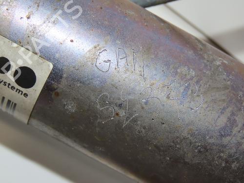 Steering rack OPEL ZAFIRA / ZAFIRA FAMILY B (A05) 1.9 CDTI (M75) | BP28829650M22 