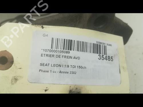 right-front-brake-caliper-seat-leon-1m1-19-tdi-1k0615124d-1999-2000-2001-2002-2003-2004-2005-2006-14877282 main image