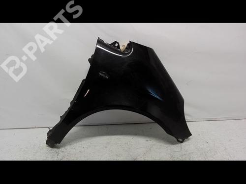 Right front fenders MERCEDES-BENZ A-CLASS (W168) A 170 CDI (168.009, 168.109) (95 hp) 9603881