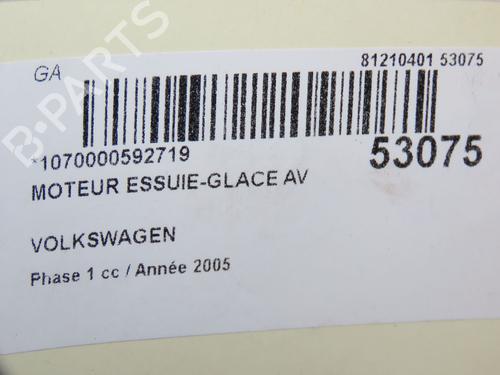 Front wiper motor VW TRANSPORTER T5 Van (7HA, 7HH, 7EA, 7EH) 1.9 TDI | BP28832995M29 - Image 8