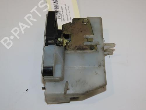 Rear left lock RENAULT CLIO II (BB_, CB_) 1.5 dCi (B/CB07) | BP29045774C100 