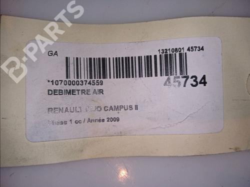 Mass air flow sensor RENAULT CLIO II (BB_, CB_) 1.5 dCi (B/CB3M) | BP11098863M95 