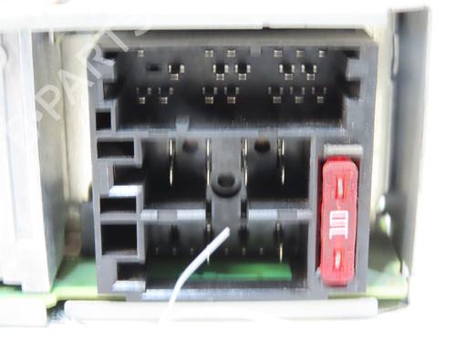 Used Radio Radio RENAULT TRAFIC II Van (FL) 2.0 dCi 90 (FL0H, FL00, FL01, FL0M, FL0P, FL0S) (90 hp) 36427050 36427050