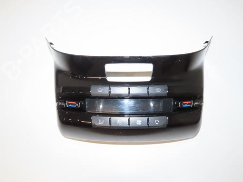 Used Climate control Climate control 32037929 32037929