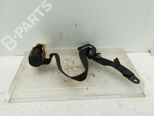 Veiligheidsgordel links achter PEUGEOT 307 SW (3H) 2.0 HDI 110 (107 hp) 9594724