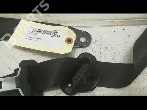 Rear right belt tensioner CITROËN C4 Picasso I MPV (UD_) 1.6 HDi | BP9595311C90 