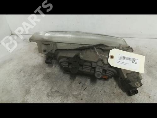 Right headlight RENAULT ESPACE III (JE0_) 2.2 12V TD (JE0E, JE0H, JE0P) | BP9608232C29 