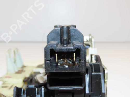 Front right lock DACIA DUSTER (HS_) 1.5 dCi (HSAJ) | BP28831609C97 