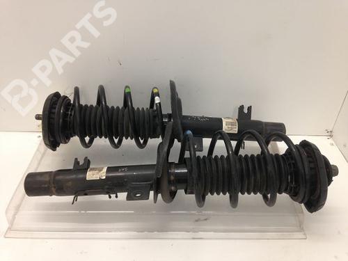 Used Right front shock absorber CITROËN C3 II (SC_) 1.2 VTi 82 (82 hp) 9593697