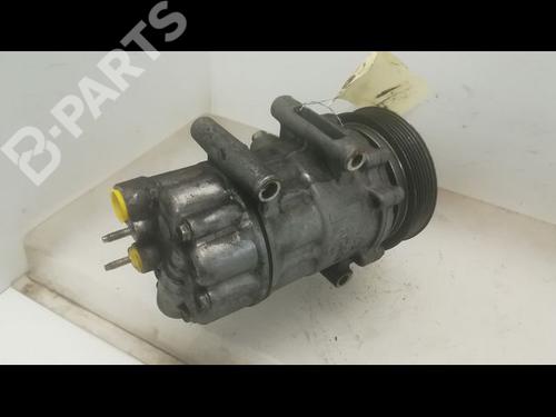 AC compressor PEUGEOT 307 CC (3B) 2.0 HDi 135 | BP9599085M34 