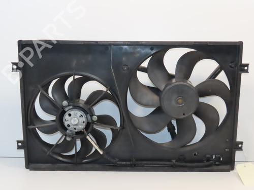 Radiator fan VW GOLF IV (1J1) 1.6 16V | BP28829193M35